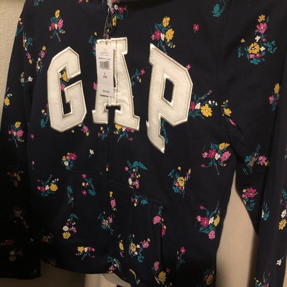 GAP Girl Kids Jacket L (10) - Picture 3 of 4